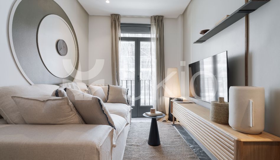 Apartamento de alquiler en Calle de la Farmacia, Justicia - Chueca - Imagen 2