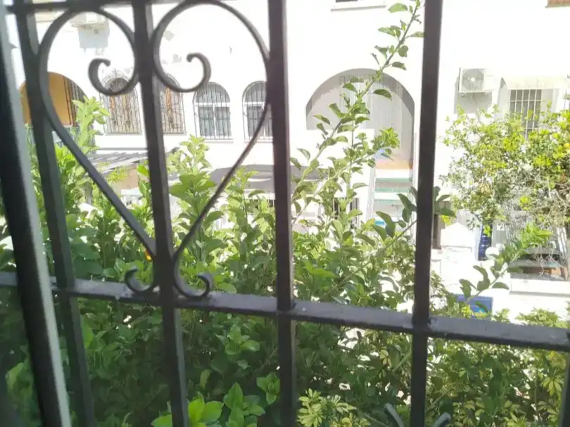 Balcony of Flat for share in Torremolinos  with Furnished and Balcony