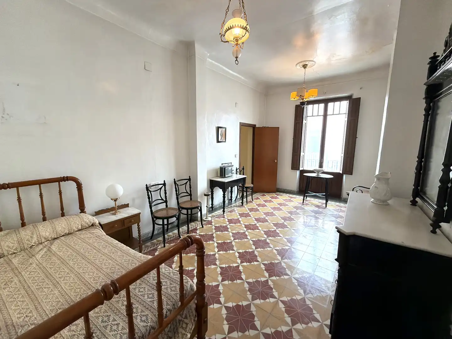 Habitación de Casa o chalet en venta en Mutxamel con Terraza y Balcón