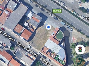 Terreno residencial en venta en carretera de la pobla 156
