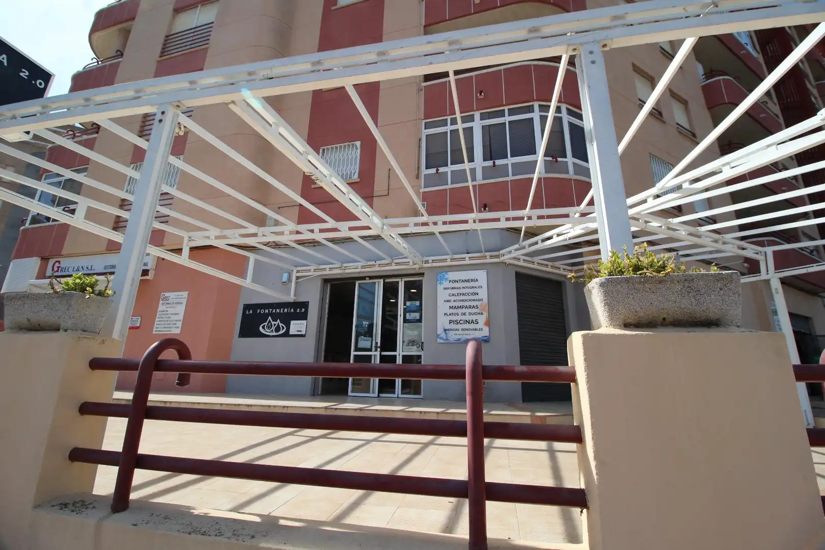 Exterior view of Commercial properties for rent in Oropesa del Mar / Orpesa  with Terrace