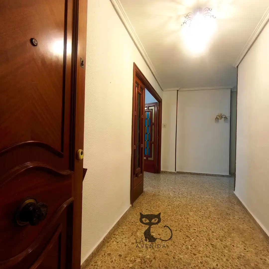 Apartament en venda en Catarroja amb Terrassa i Traster