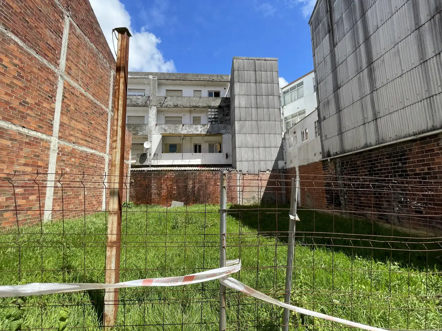 Vista exterior de Residencial en venta en Narón