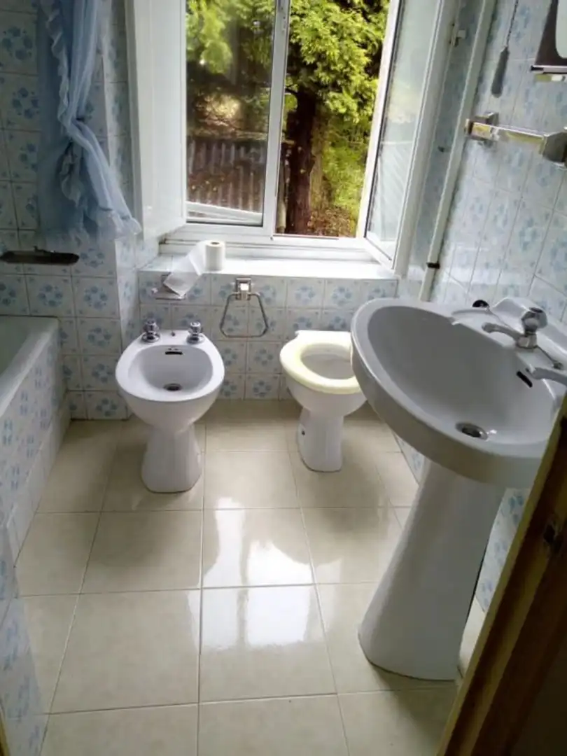 Bathroom of Country homes for sale in Ortigueira  with Private garden, Terrace and Storage room