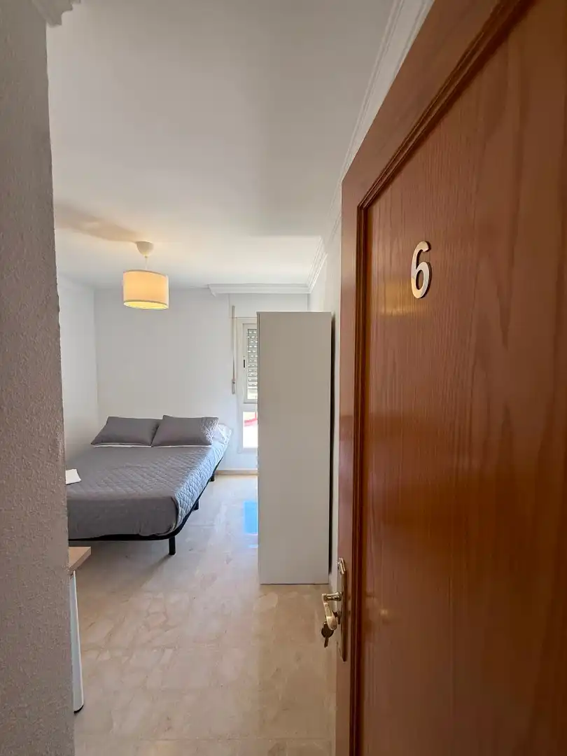 Zimmer in Calle Toquero, 45, Olletas - Sierra Blanquilla