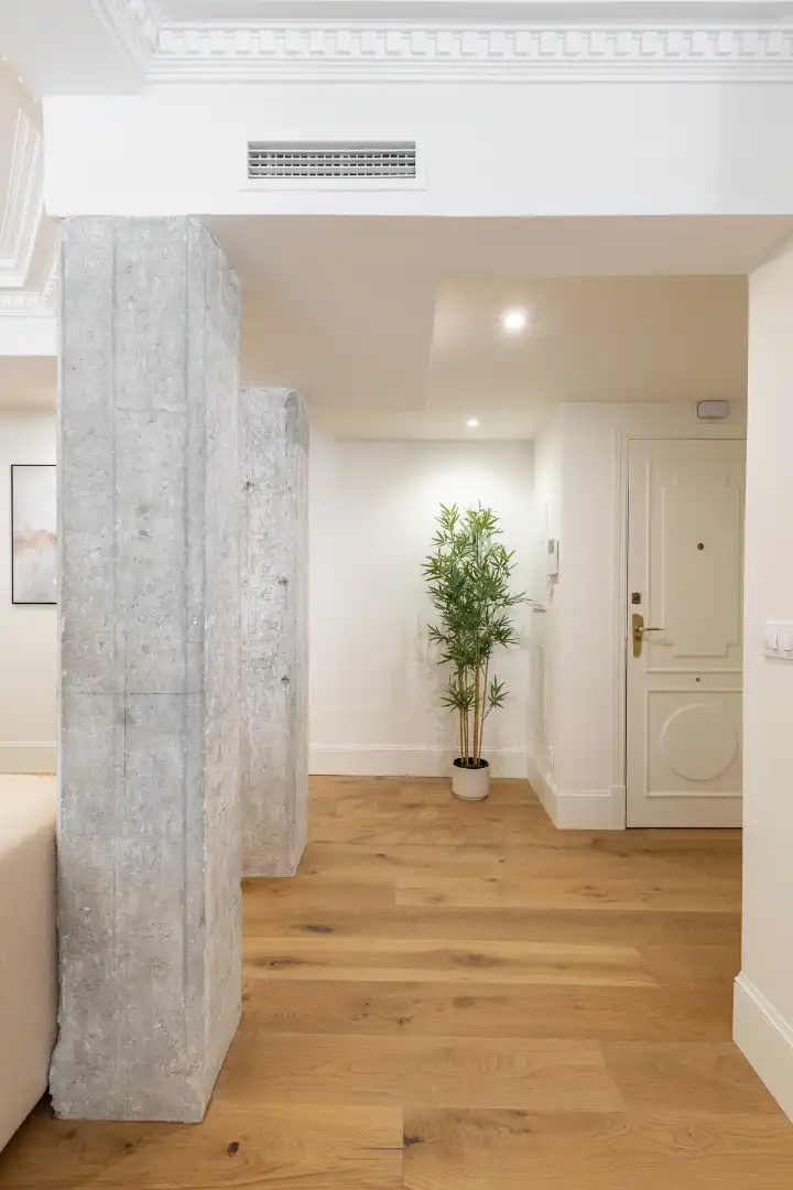Piso en venta en Madrid con Aire acondicionado, Calefacción y Parquet