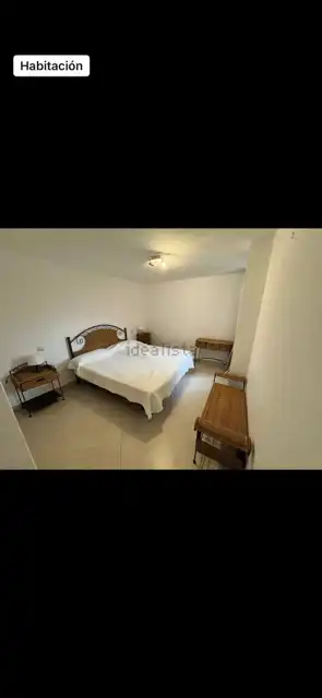 Schlafzimmer von Maisonette zur Miete in Manilva mit Klimaanlage, Privatgarten und Terrasse