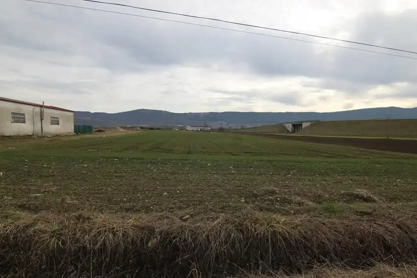 Terreny industrial en venda a Salvatierra / Agurain, imagen 2