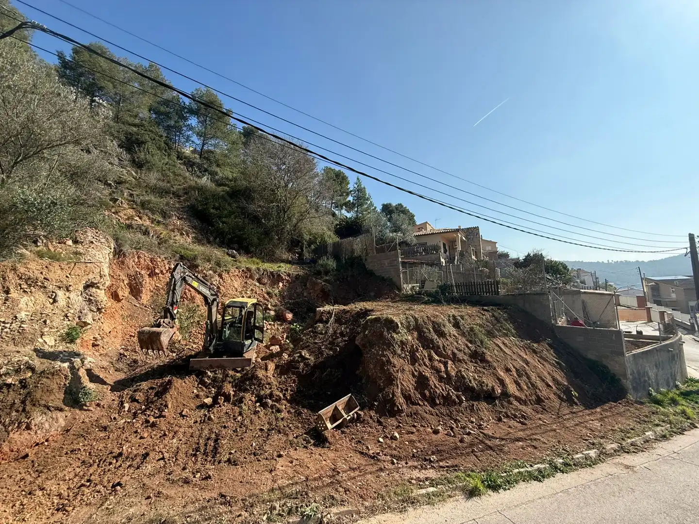 Residential land for sale in Vallirana, imagen 9