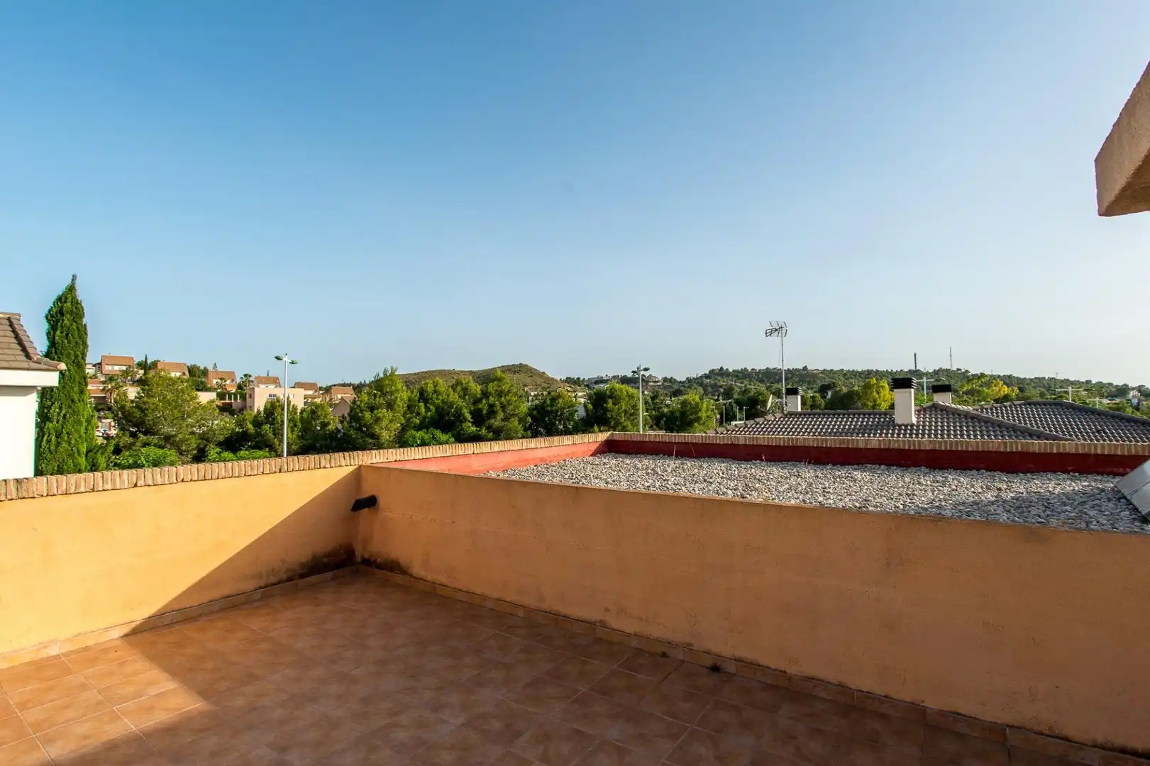Terraza de Casa o chalet en venta en Molina de Segura con Aire acondicionado, Calefacción y Jardín privado