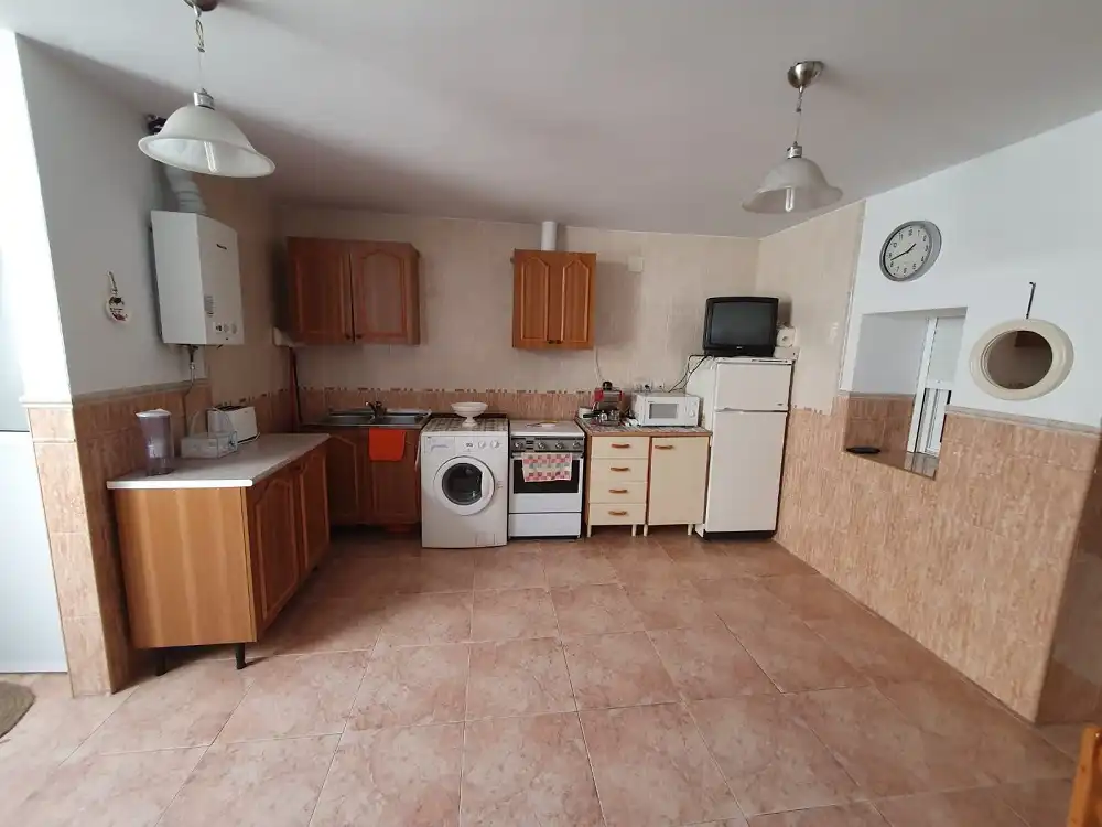 Cocina de Casa o chalet en venta en Garrovillas de Alconétar con Trastero