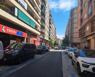 Exterior view of Garage for sale in  Zaragoza Capital