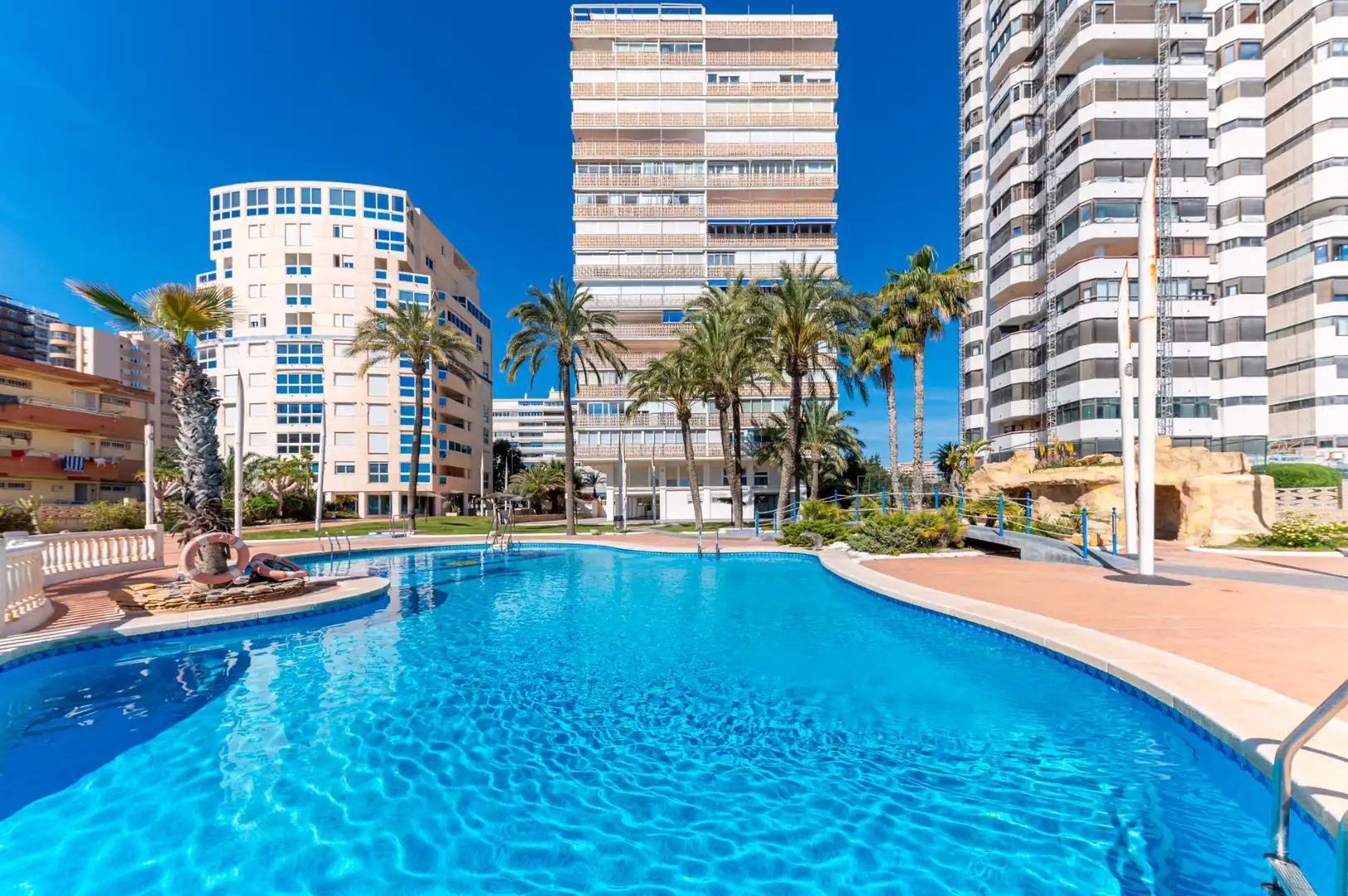 Piso en venta en Avinguda de la Costa Blanca, Playa de San Juan
