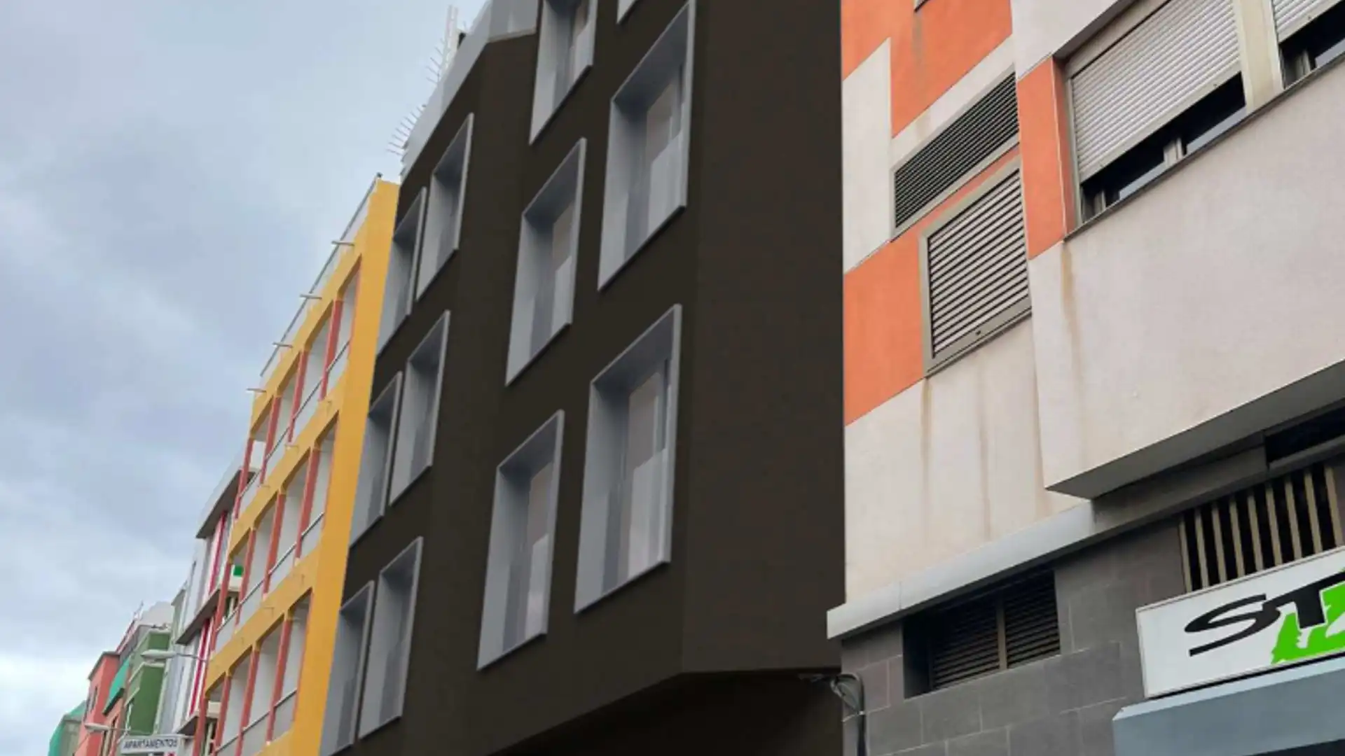 Estudio en venta en Calle Montevideo, 85, Santa Catalina - Canteras