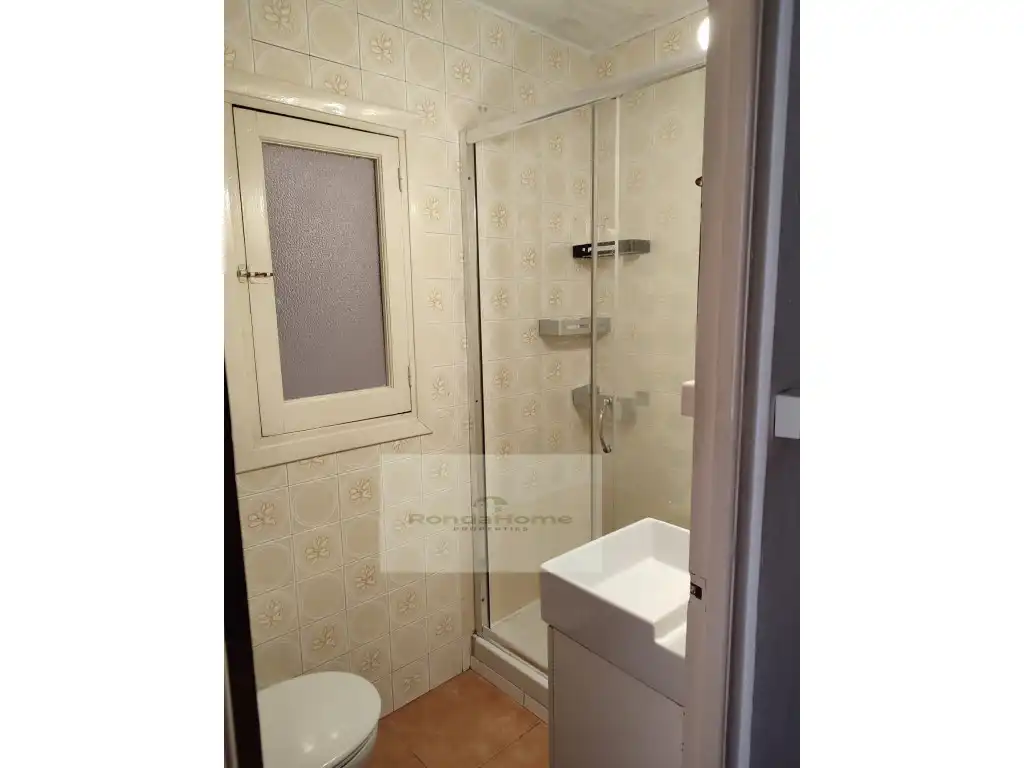 Baño de Piso de alquiler en Málaga
