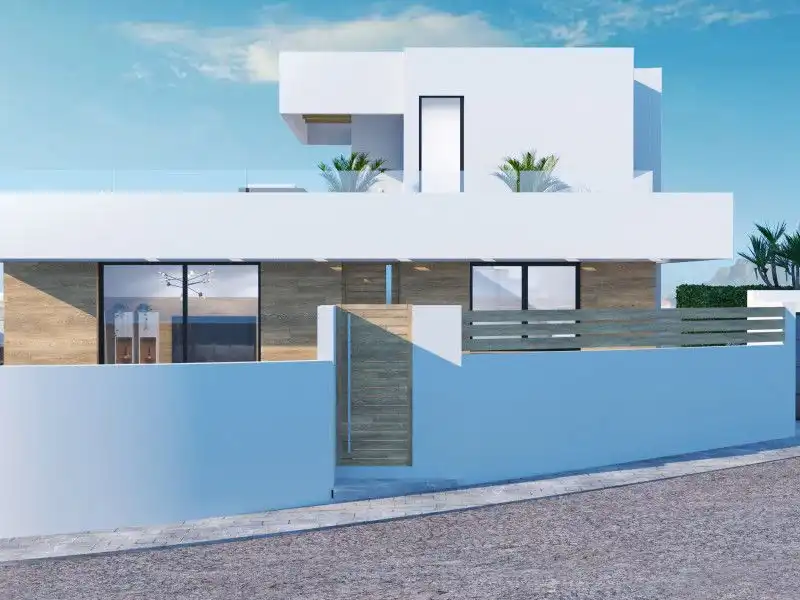 Houses for sale in Rojales