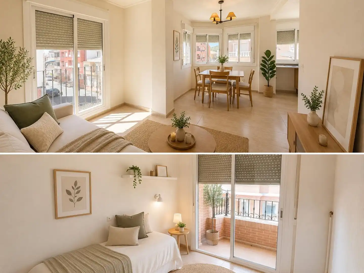 Balcony of Apartments for sale in Guardamar del Segura