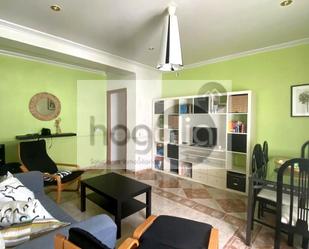 Living room of Flat to rent in  Sevilla Capital  with Air Conditioner