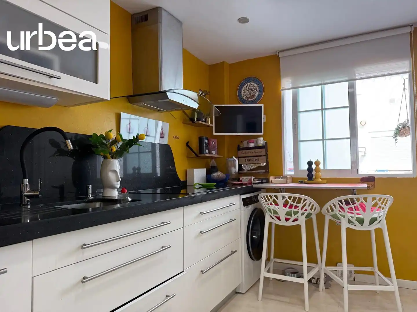 Kitchen of Flat for sale in Málaga  with Storage room