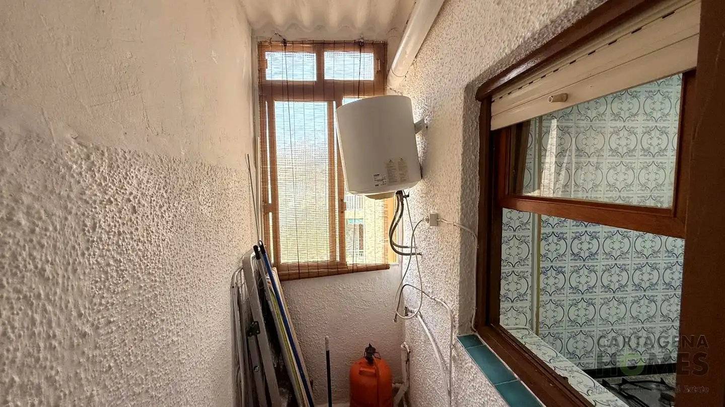 Terraza de Piso en venta en Cartagena con Aire acondicionado, Terraza y Amueblado