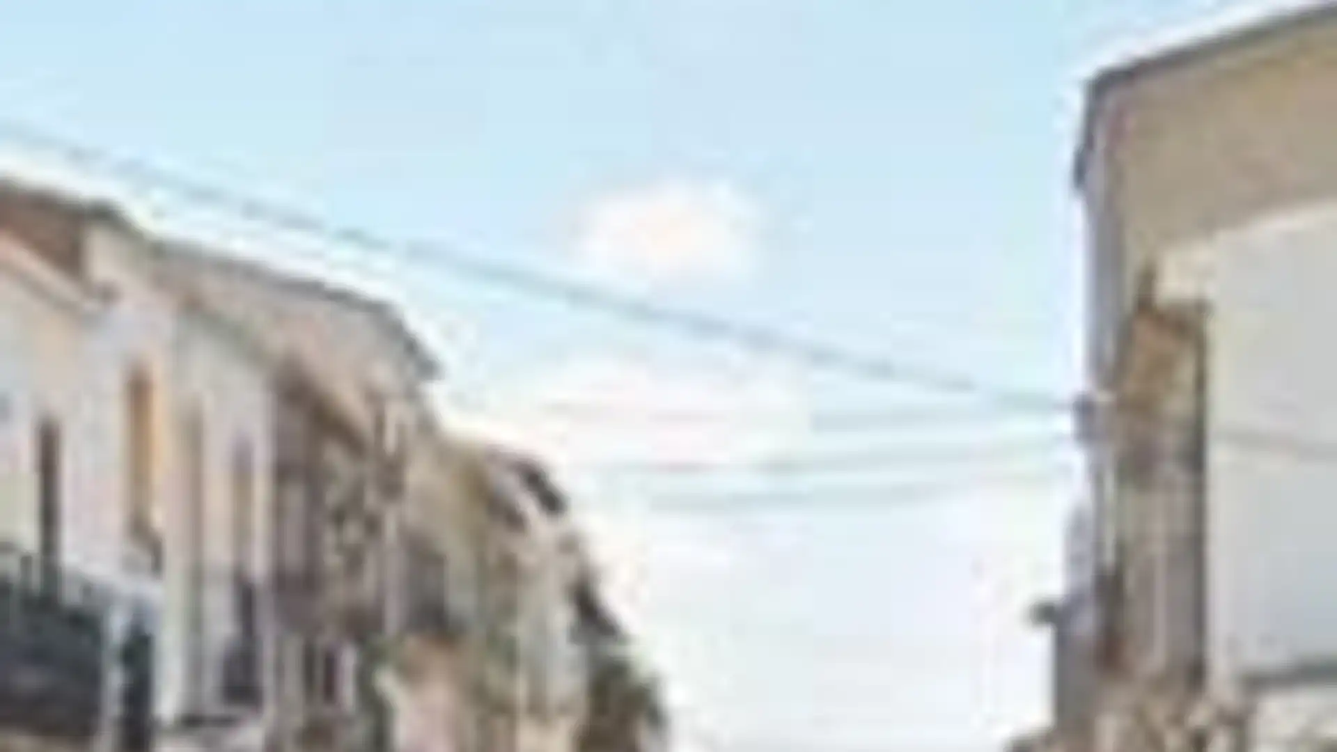 Vista exterior de Casa o chalet en venta en Navas de San Juan