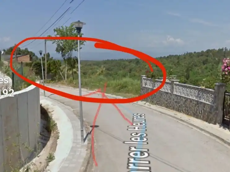 Residential land for sale in Les Heures 56, imagen 13