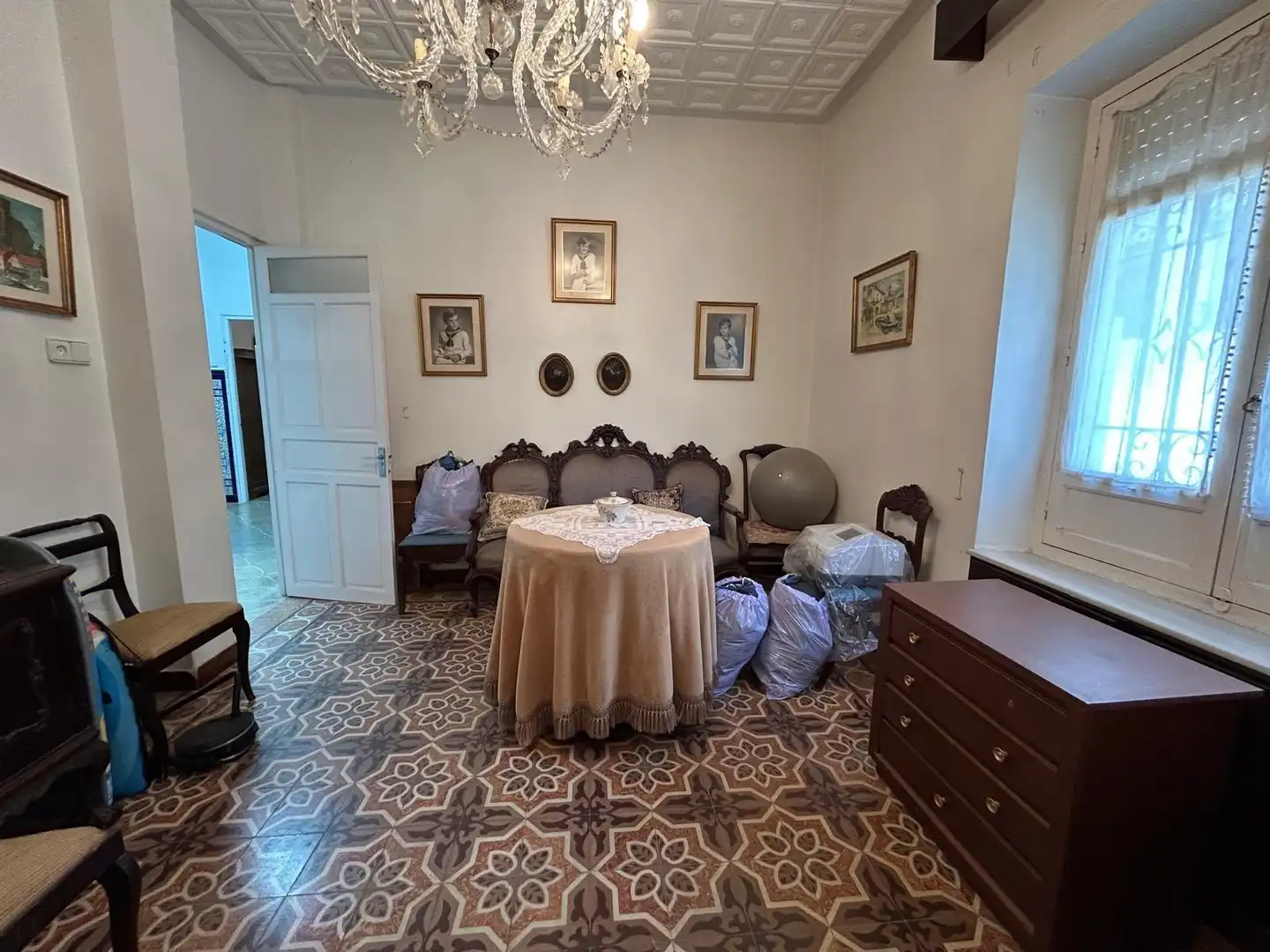 Menjador de Casa o xalet en venda en Barbate amb Traster