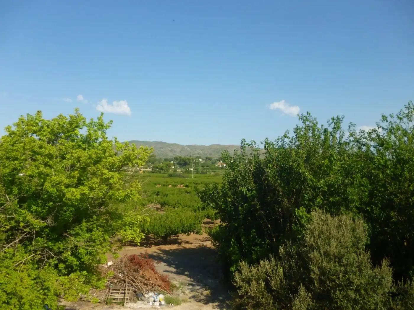 Finca rústica en venta en Ontinyent con Piscina y Balcón
