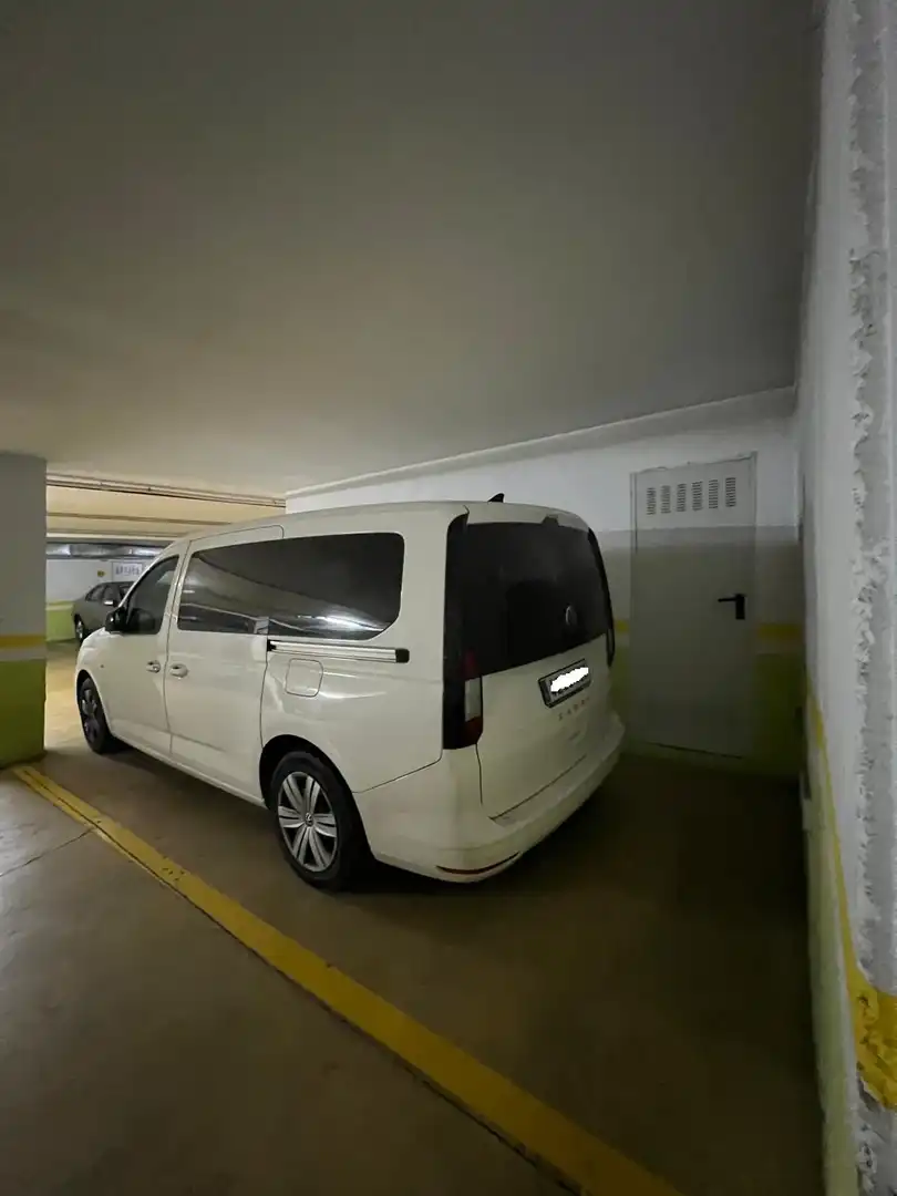 Parkplatz von Wohnung zum Verkauf in Ávila mit Terrasse und Abstellraum