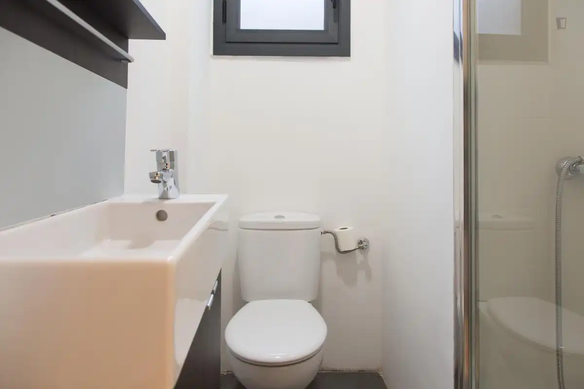 Apartament de lloguer a El Camp de l'Arpa del Clot