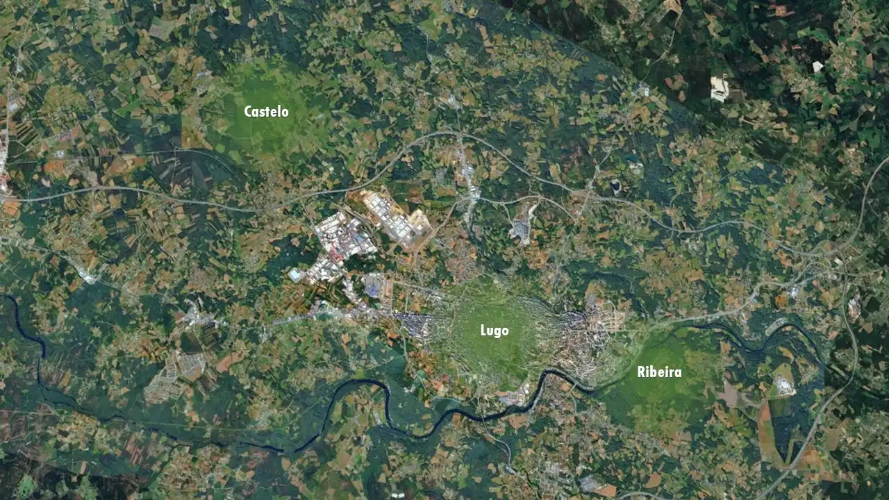 Grundstücke zum Verkauf in Lugo