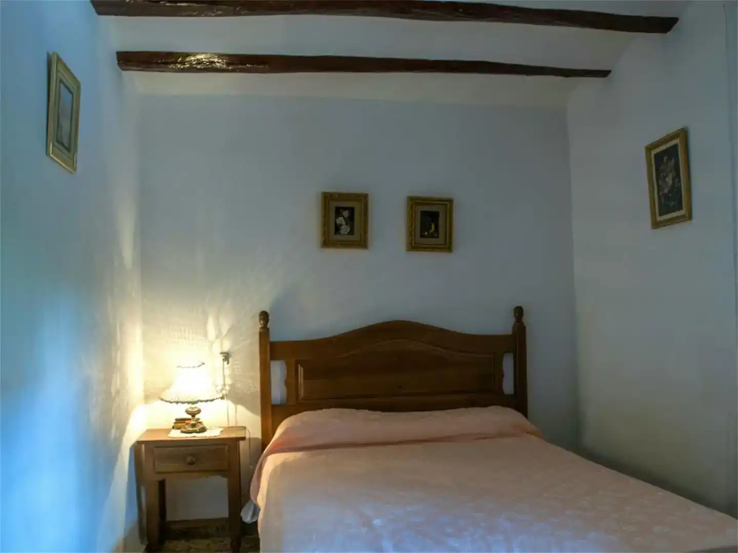 Habitación de Casa o chalet en venta en Castilruiz con Amueblado