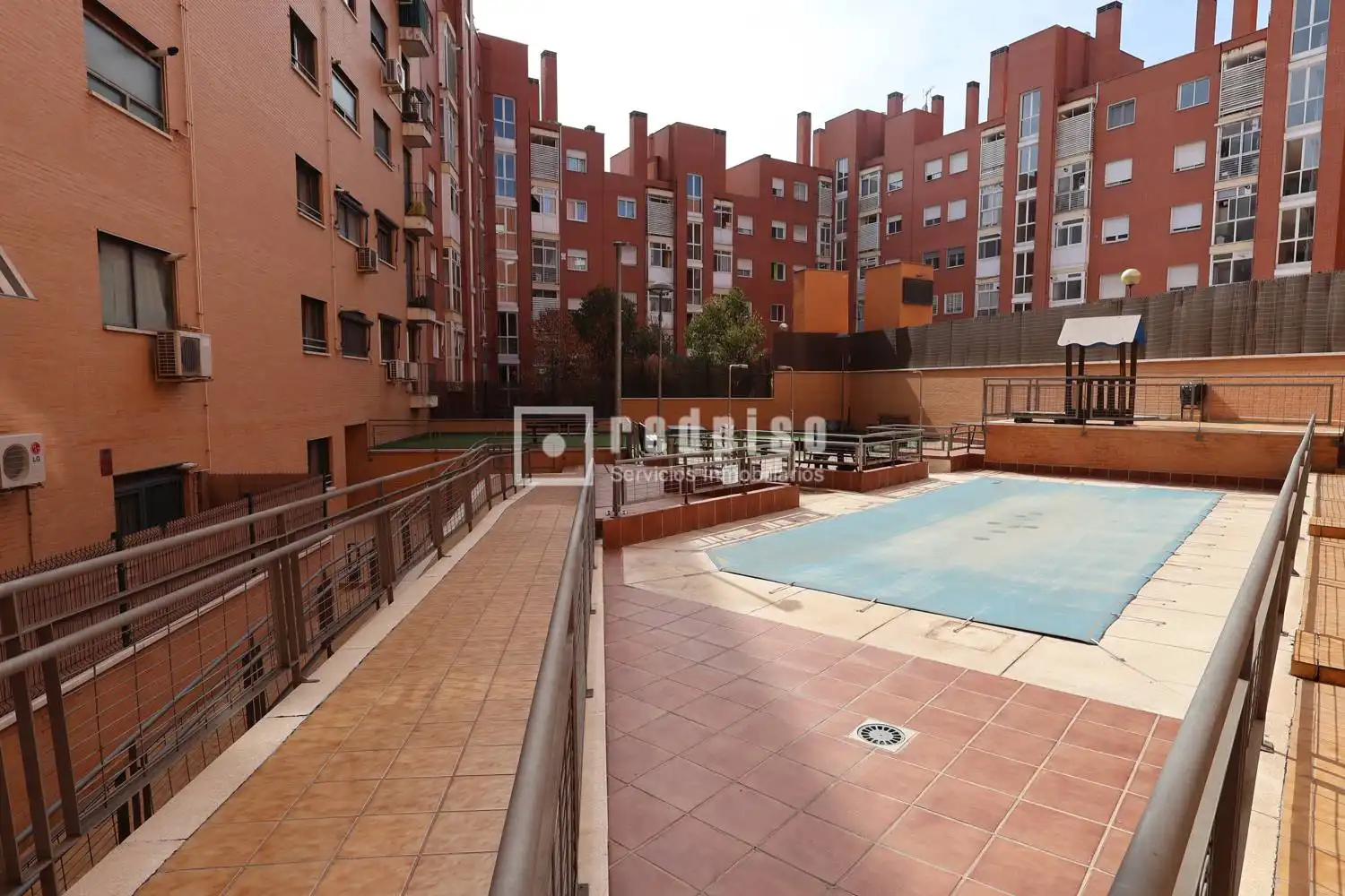 Piso con piscina en venta en Villaverde, imagen 21