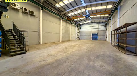 Foto 4 von Fabrikhallen zur Miete in Calle del Estaño, 66, El Ingenio, Almería Capital