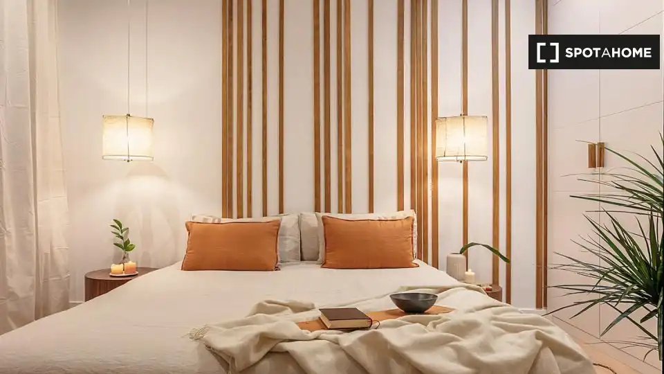Habitación en Castellana