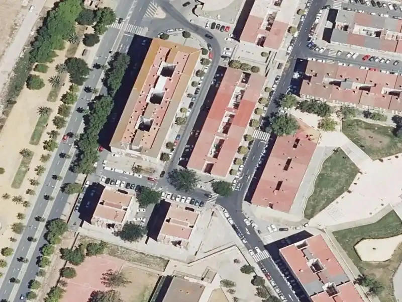 Appartamento in vendita a Legion Española 13