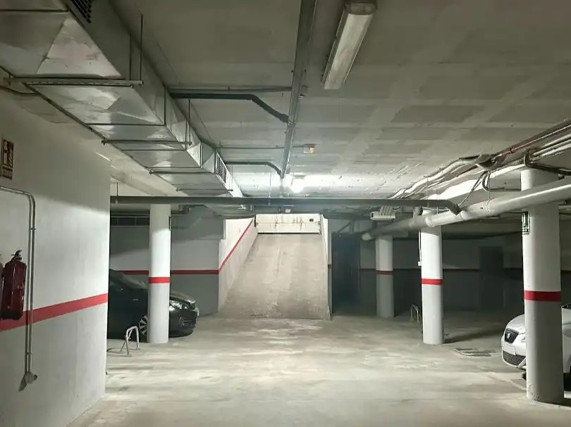 Parking de Garaje en venta en El Puerto de Santa María con Alarma