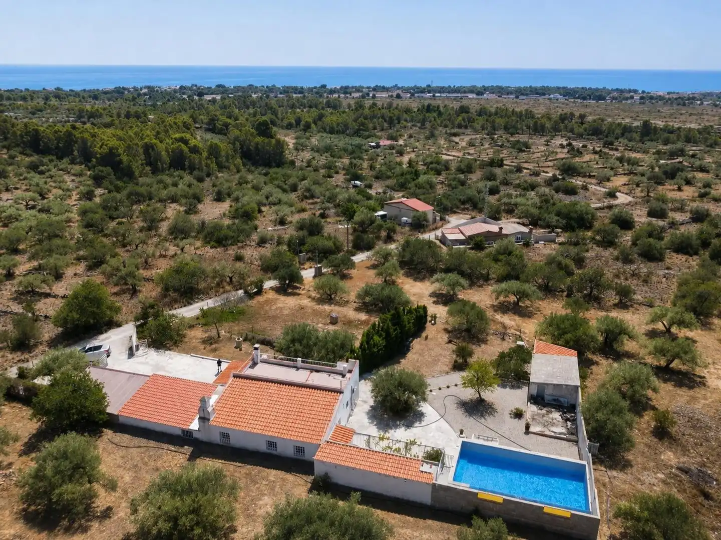 Landhaus mit Pool zum Verkauf in Vandellòs i l'Hospitalet de l'Infant, imagen 28