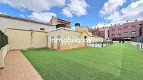 Exterior view of Apartment for sale in Santo Domingo de la Calzada  with Terrace and Swimming Pool