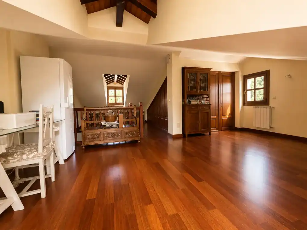 Sala de estar de Casa o chalet en venta en Ribadedeva con Calefacción, Jardín privado y Terraza