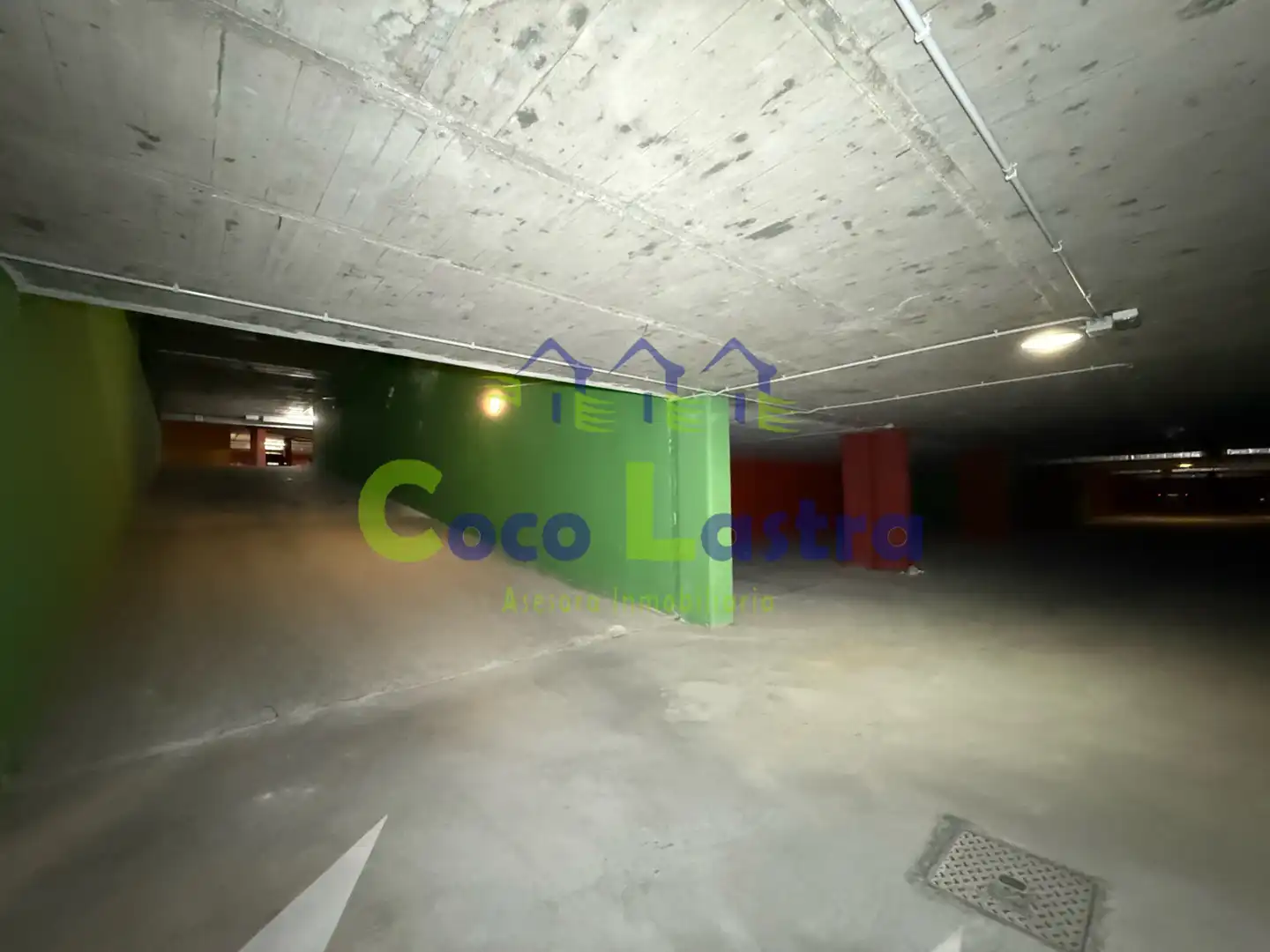 Garaje en venta en Aldeatejada