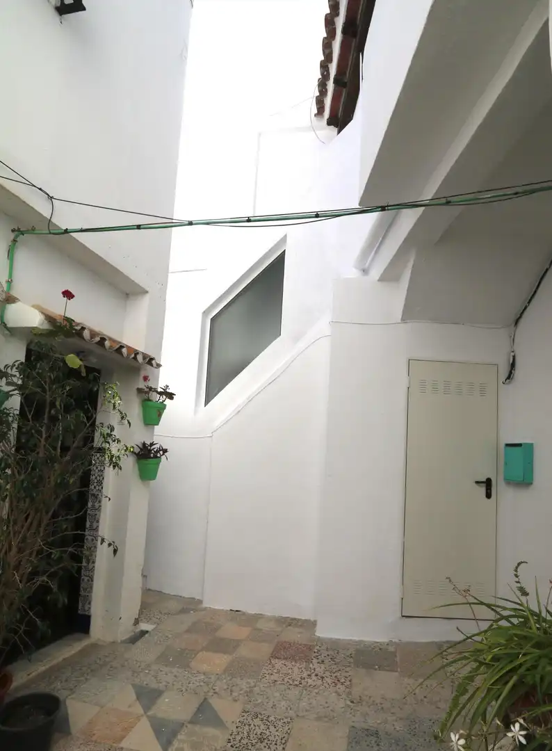 Terrassa de Casa o xalet en venda en Vejer de la Frontera amb Terrassa i Traster