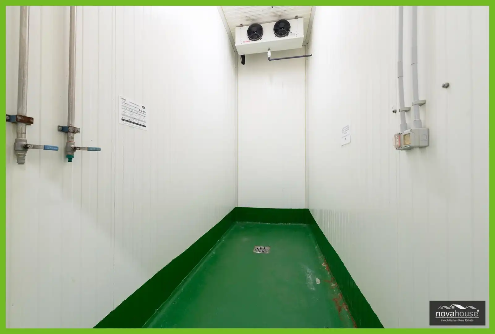 Nave industrial en venta en Málaga