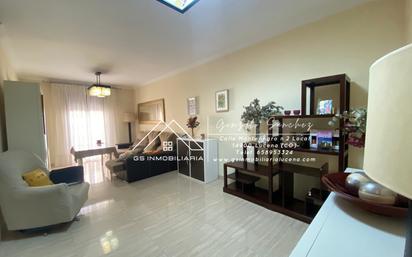 Living room of Single-family semi-detached for sale in Lucena