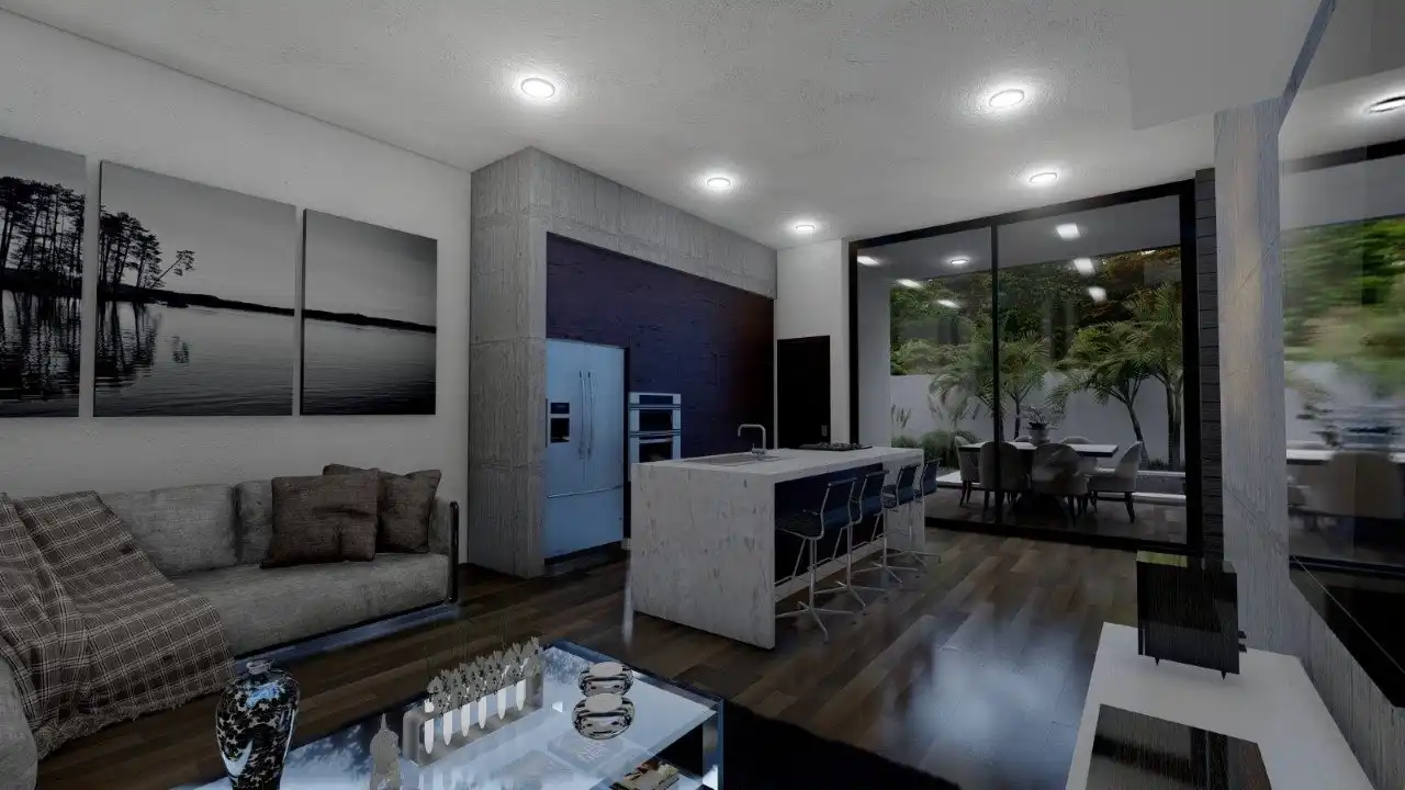 Chalet con jardín en venta en Fortuna, imagen 6
