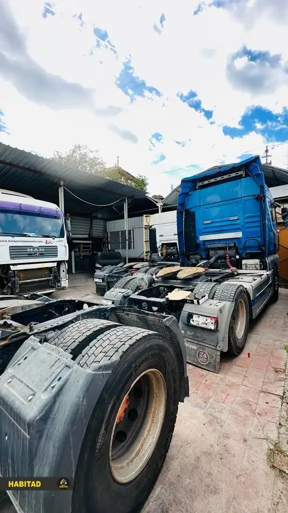 Parkplatz von Fabrik Grundstücke zur Miete in Santa Coloma de Cervelló