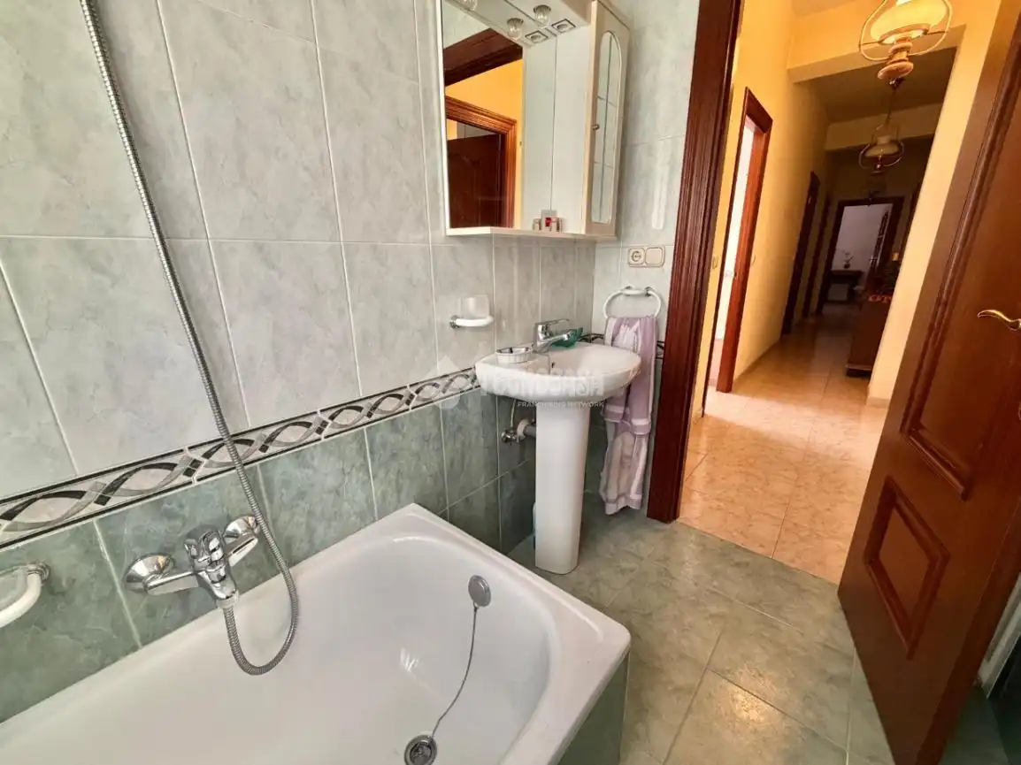 Wohnung mit Terrasse zum Verkauf in San Pablo y Santa Marina, imagen 16