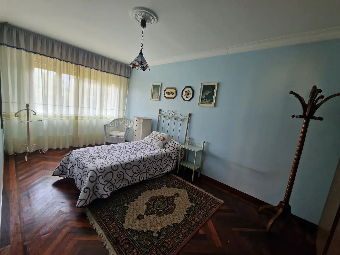 Habitación de Casa o chalet en venta en Narón con Jardín privado y Terraza