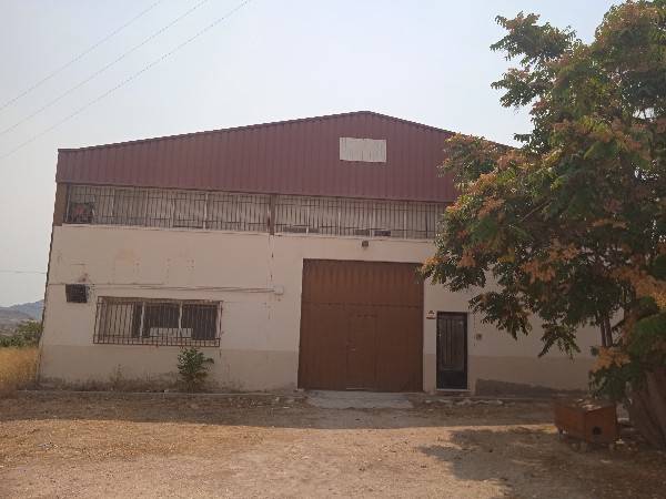 Nave industrial en Venta en RIO VINALOPO en Monóvar  / Monòver