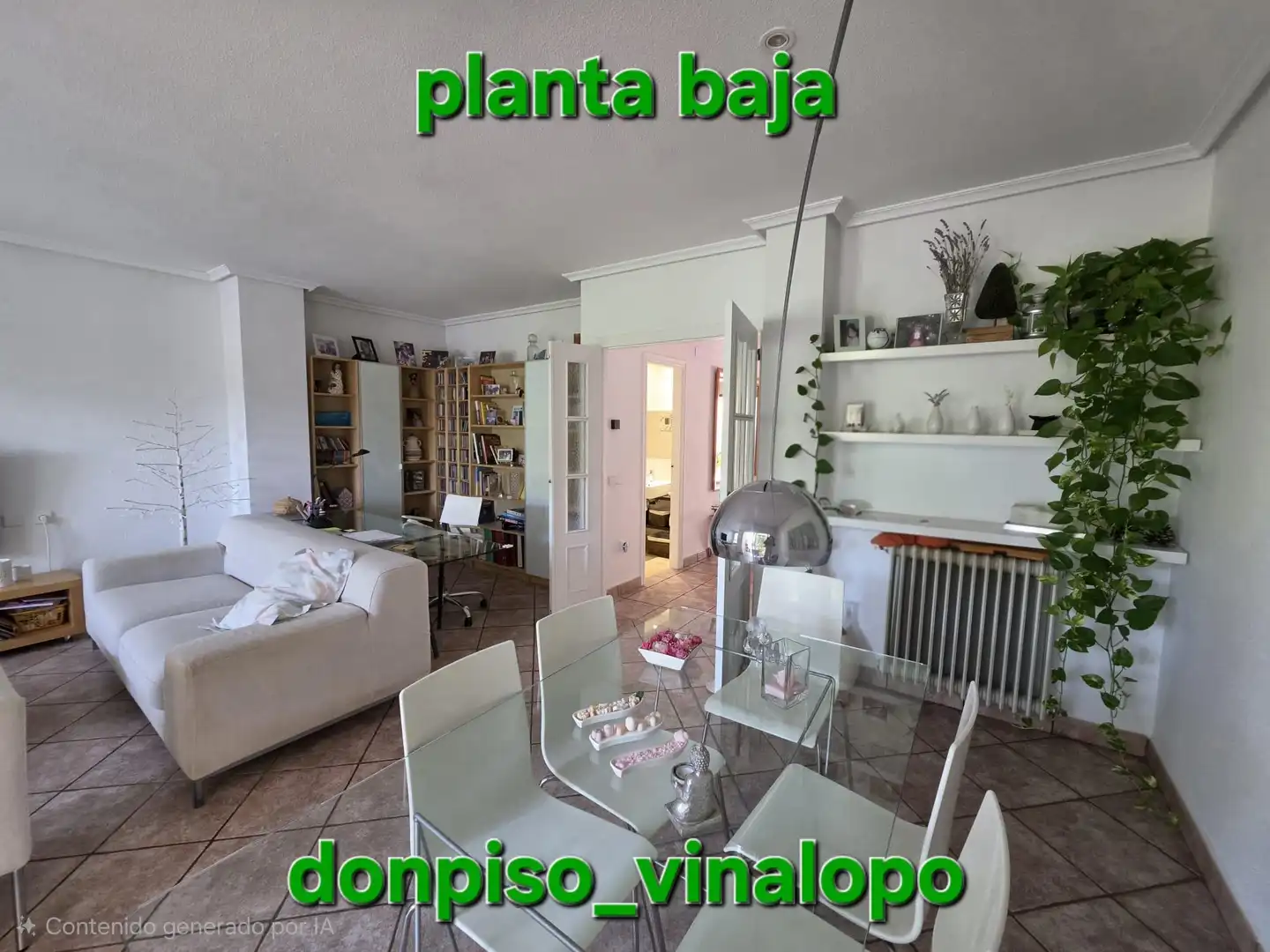 Doppelhaushälfte mit Pool zum Verkauf in Petrer, imagen 10